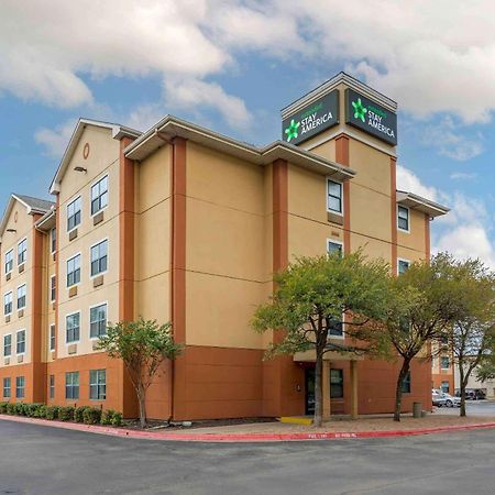 Extended Stay America Select Suites - Austin - Northwest - Lakeline Mall Luaran gambar