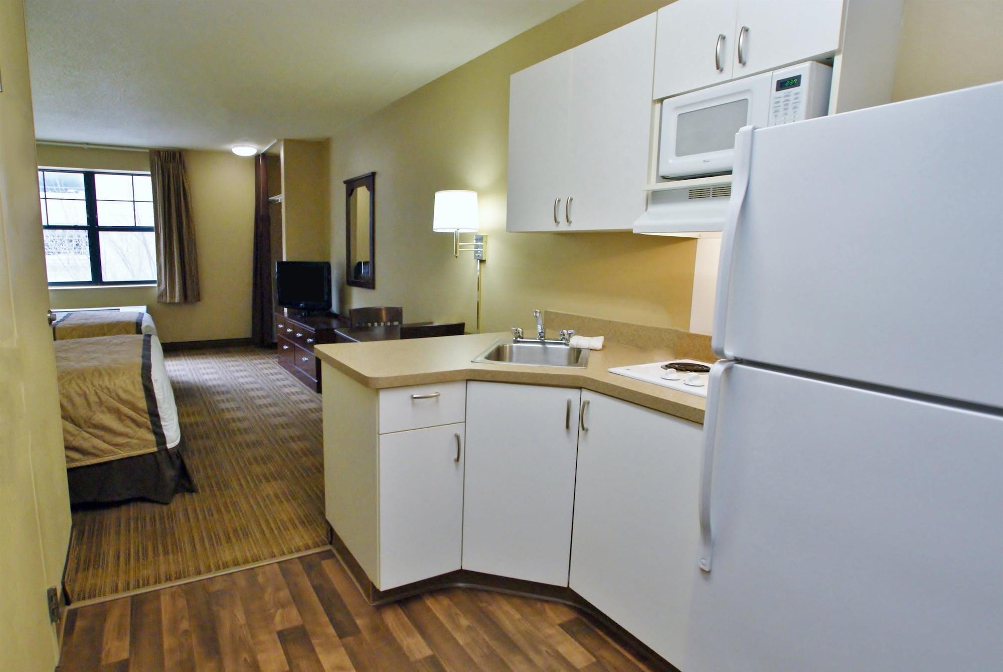 Extended Stay America Select Suites - Austin - Northwest - Lakeline Mall Luaran gambar