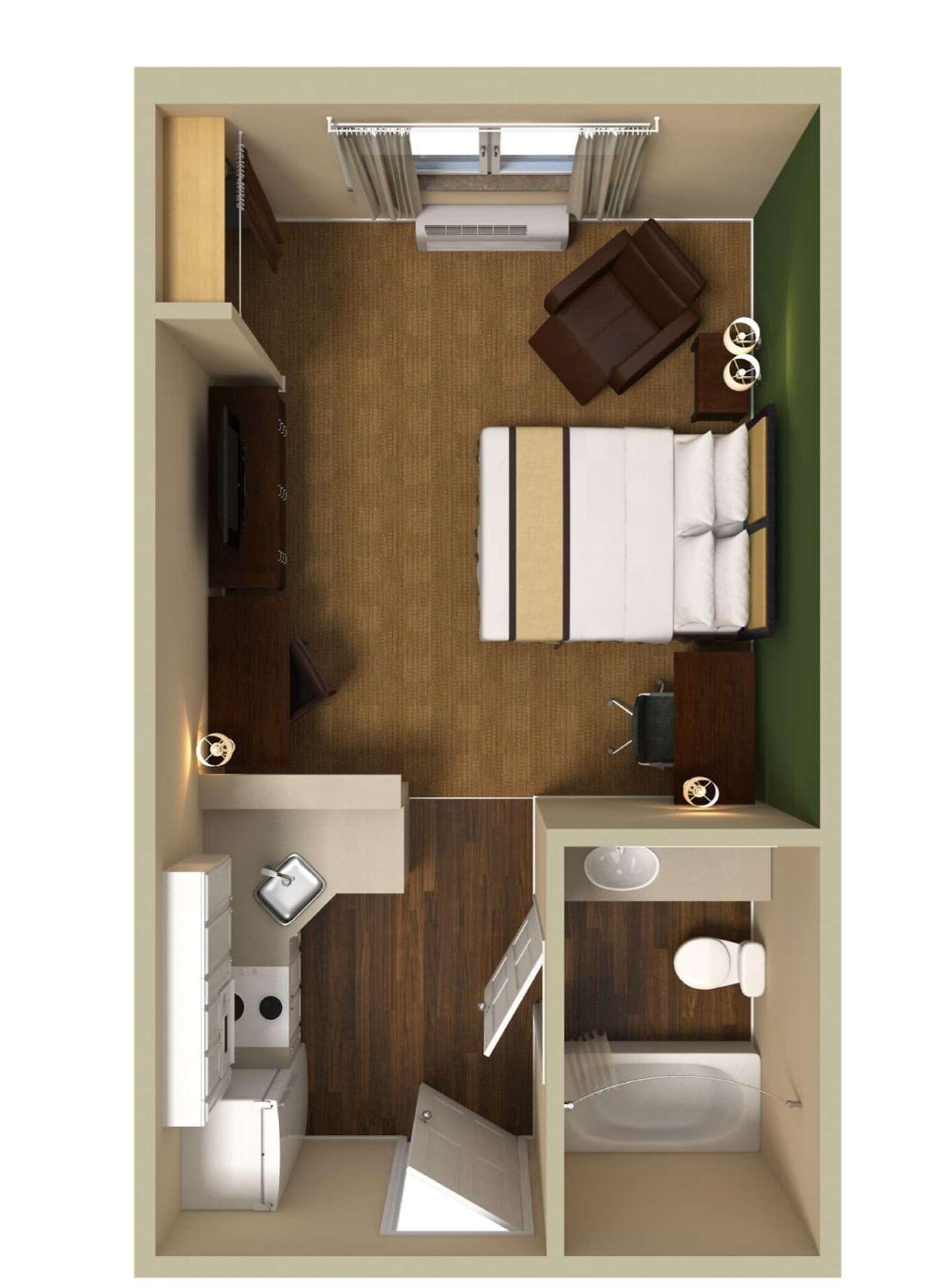 Extended Stay America Select Suites - Austin - Northwest - Lakeline Mall Luaran gambar