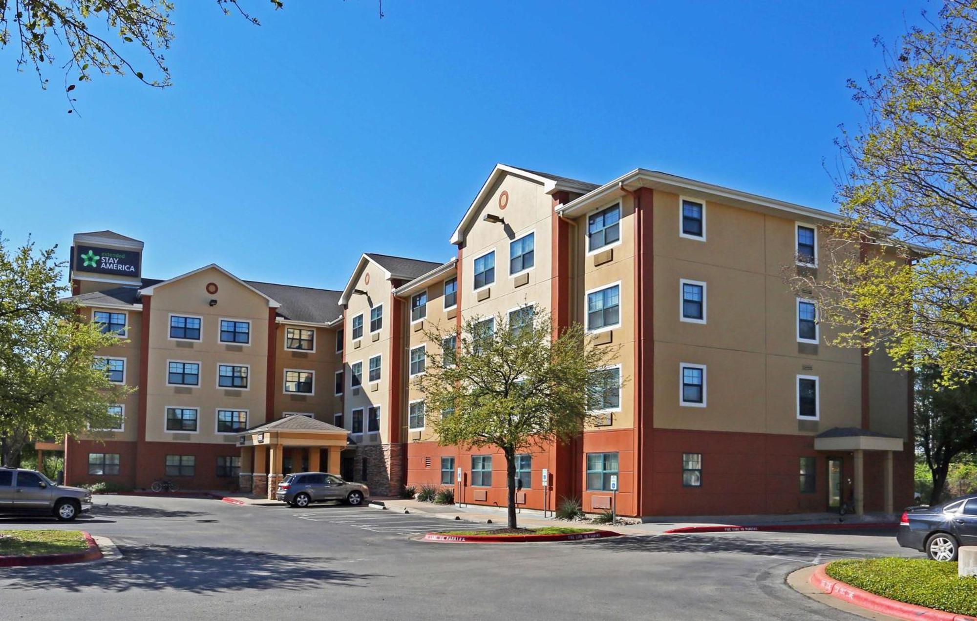 Extended Stay America Select Suites - Austin - Northwest - Lakeline Mall Luaran gambar