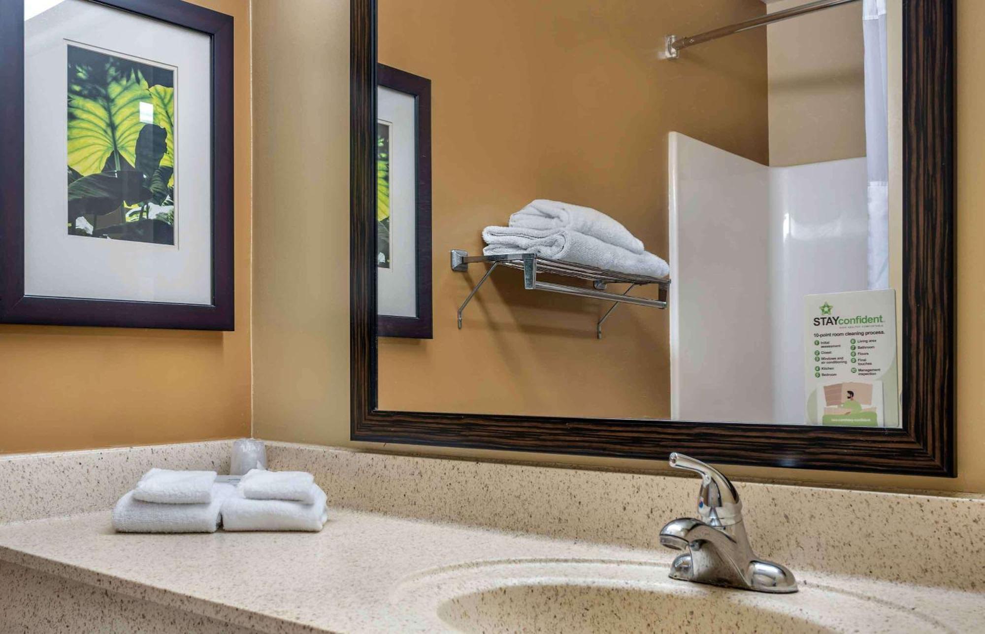 Extended Stay America Select Suites - Austin - Northwest - Lakeline Mall Luaran gambar